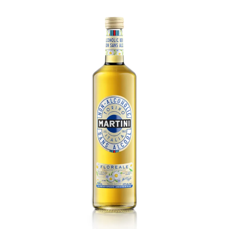 Tree of Life Non-Alcoholic Spirits*Martini Floreale Non-Alcoholic Aperitif