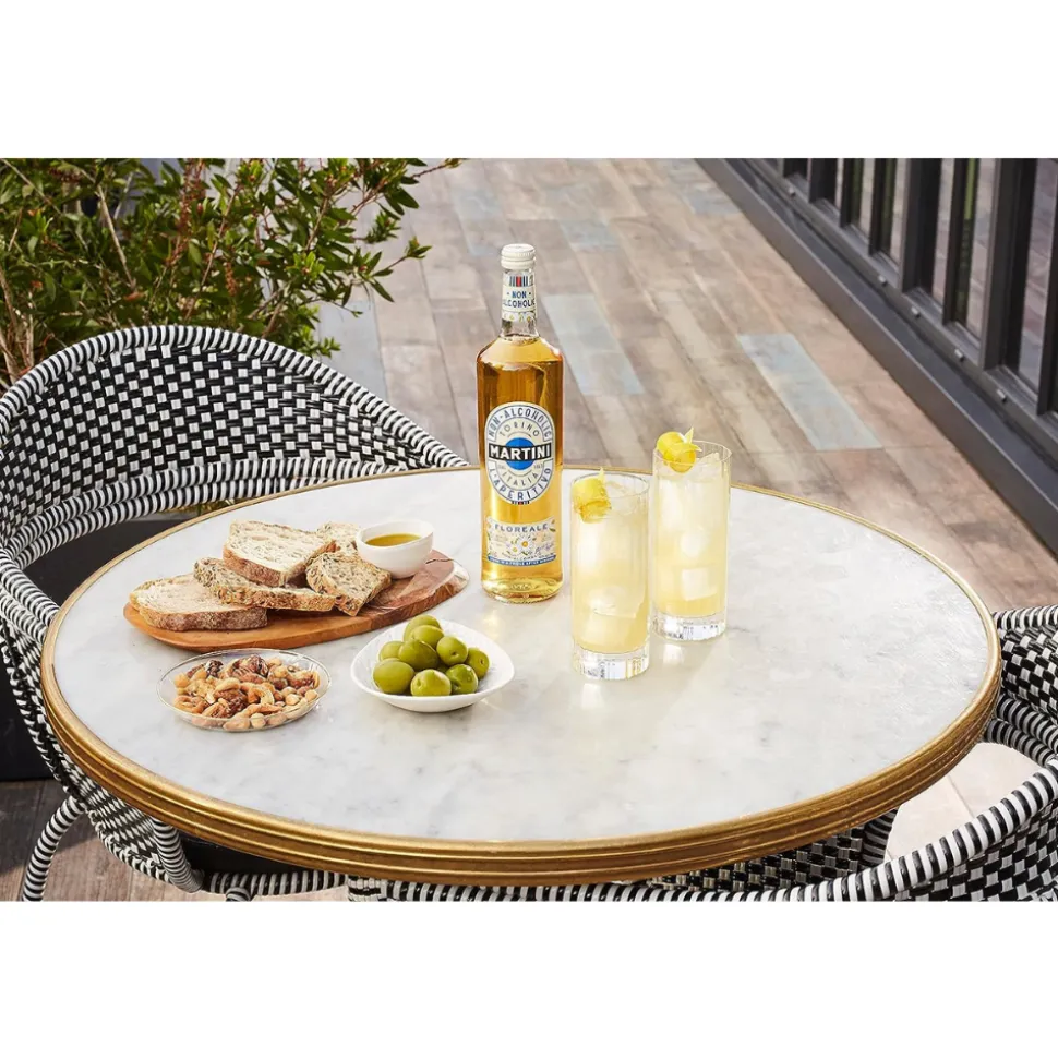 Tree of Life Non-Alcoholic Spirits*Martini Floreale Non-Alcoholic Aperitif