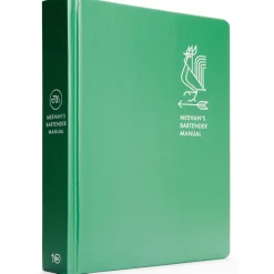 Penguin Random House Books*Meehan's Bartender Manual