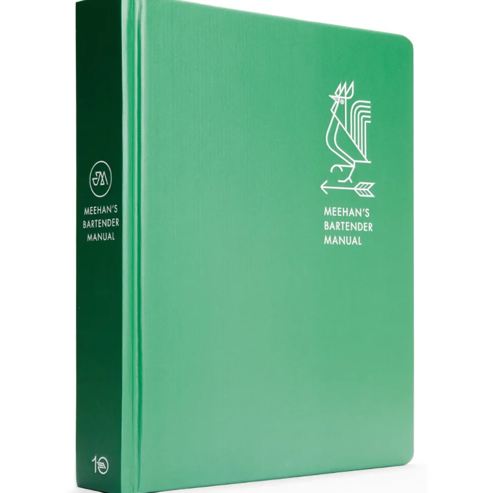 Penguin Random House Books*Meehan's Bartender Manual