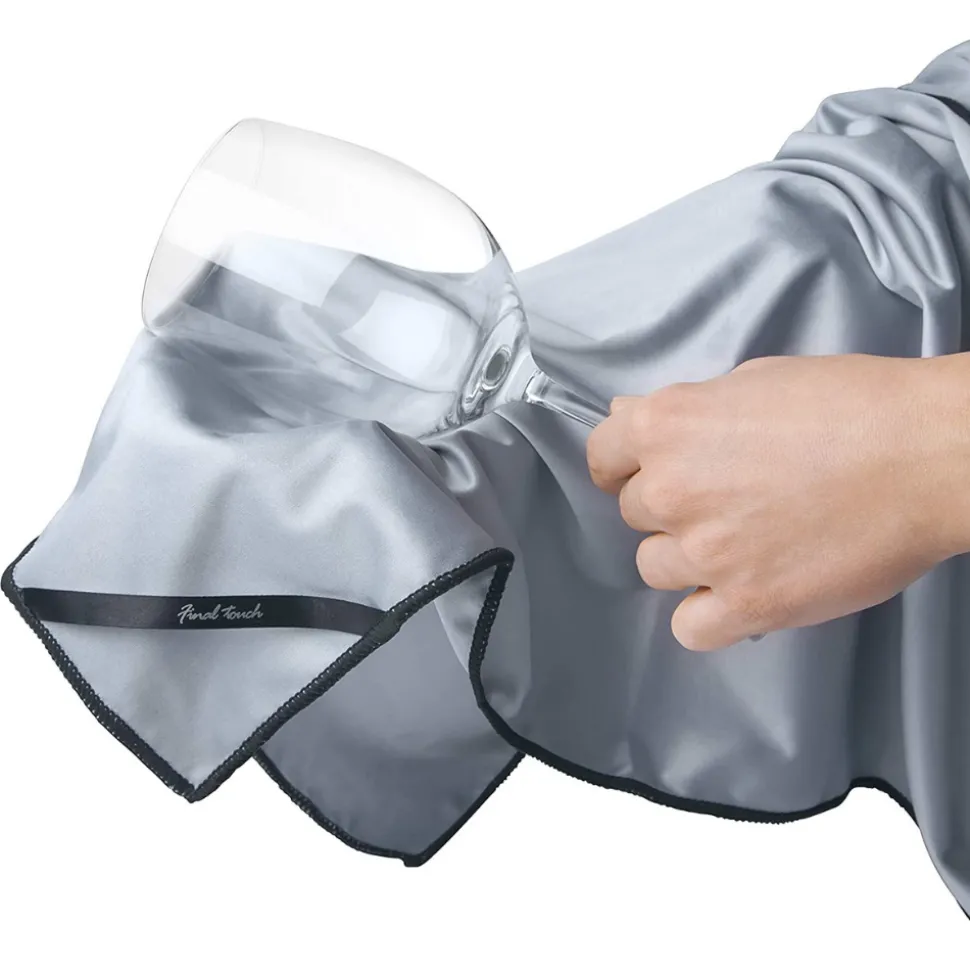 Product Specialties Inc. Wine*Microfibre Glass Polishing Cloth