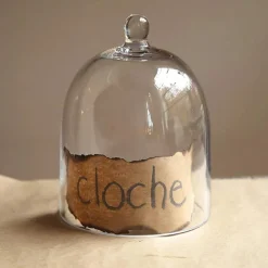 Creative Co-Op Smoking & Infusion Tools*Mini Cloche Dome