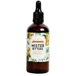 A Priori Bitters*Mister Bitters Honeyed Apricot & Smoked Hickory