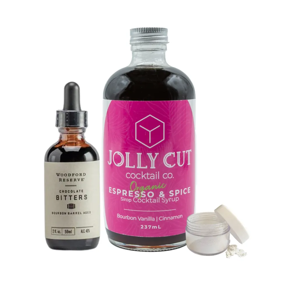 Gift Set Ingredient Kits*Mistletoe Martini Trio