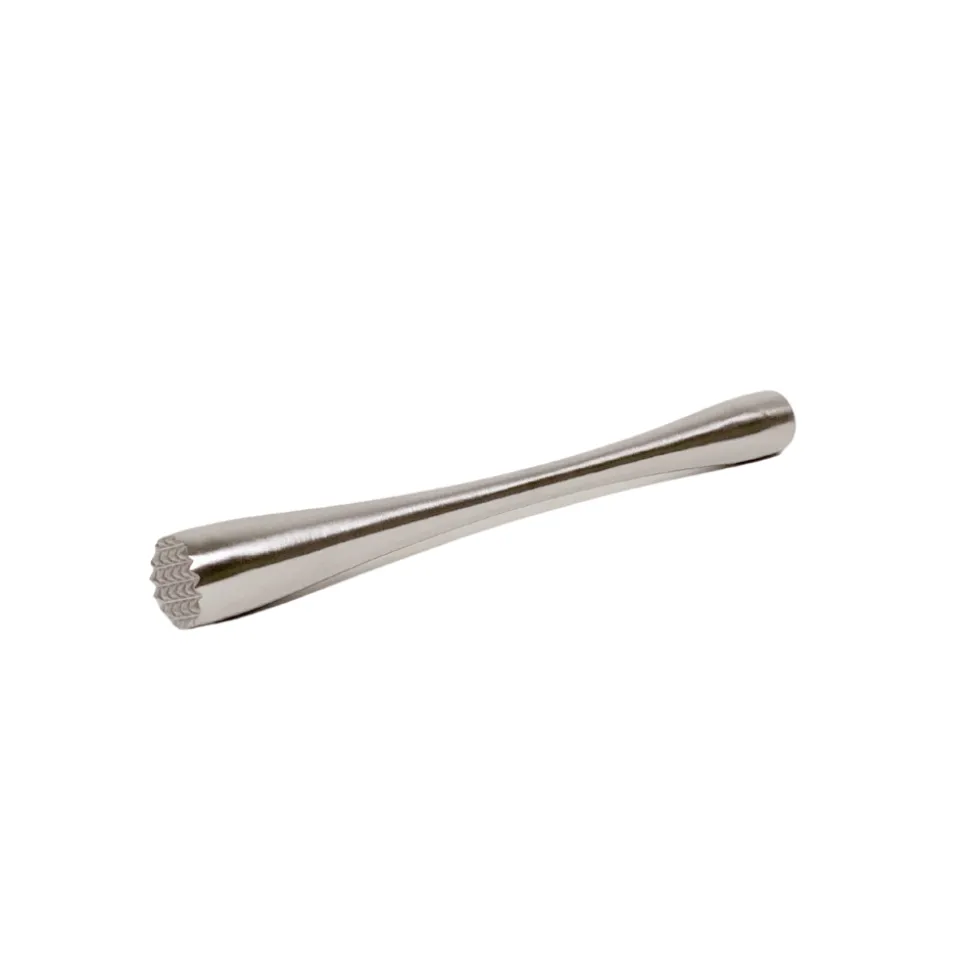 China Bar Spoons + Muddlers*Modern Muddler