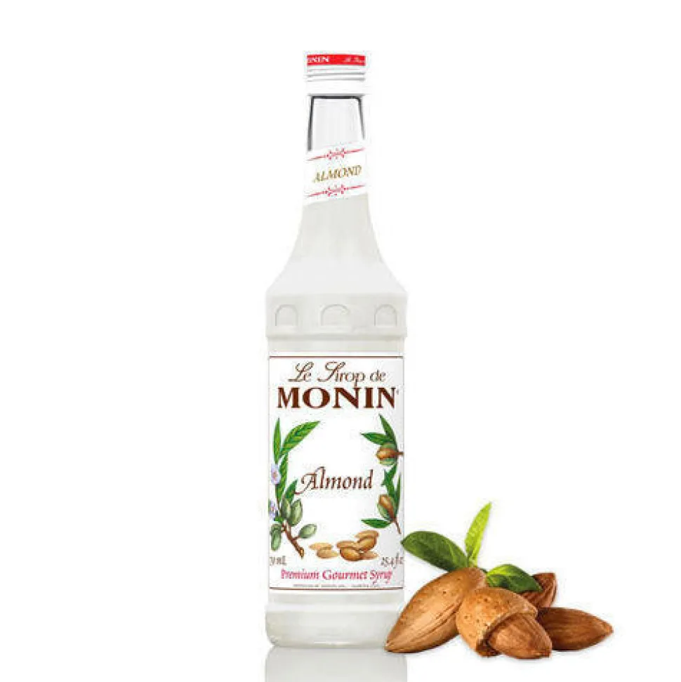 Mountain View Estates Tiki*Monin Almond (Orgeat) Syrup