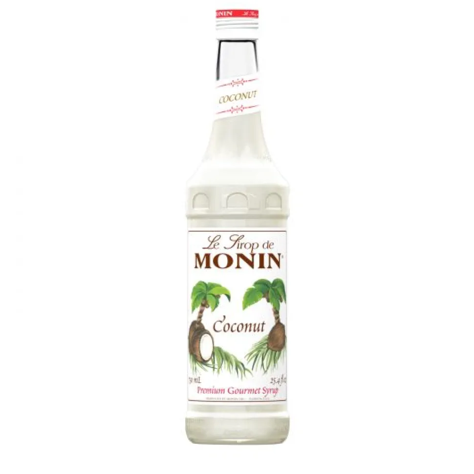 Mountain View Estates Syrups*Monin Coconut Syrup