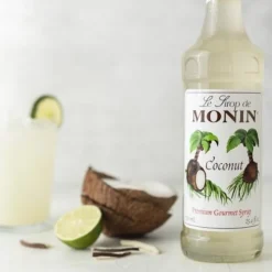 Mountain View Estates Syrups*Monin Coconut Syrup