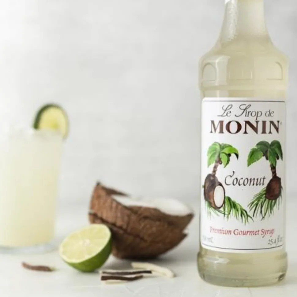 Mountain View Estates Syrups*Monin Coconut Syrup