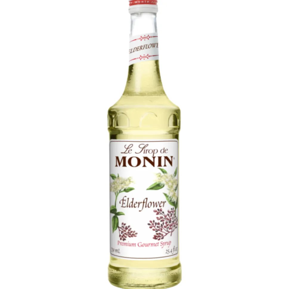 Mountain View Estates Syrups*Monin Elderflower Syrup