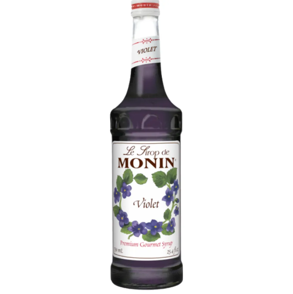 Mountain View Estates Syrups*Monin Violet Syrup
