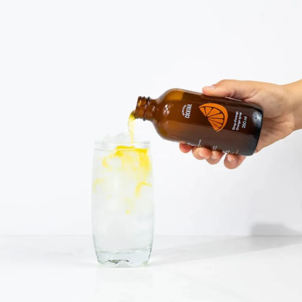 Monsieur Cocktail Syrups*Orange Syrup