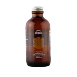 Monsieur Cocktail Syrups*Salted Caramel Syrup