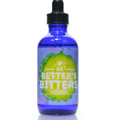Enterprises JESEMI Inc. Bitters*Ms. Better's Cucumber Bitters