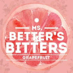 Enterprises JESEMI Inc. Bitters*Ms. Better's Grapefruit Bitters