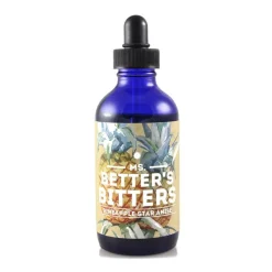 Enterprises JESEMI Inc. Bitters*Ms. Better's Pineapple Star Anise Bitters