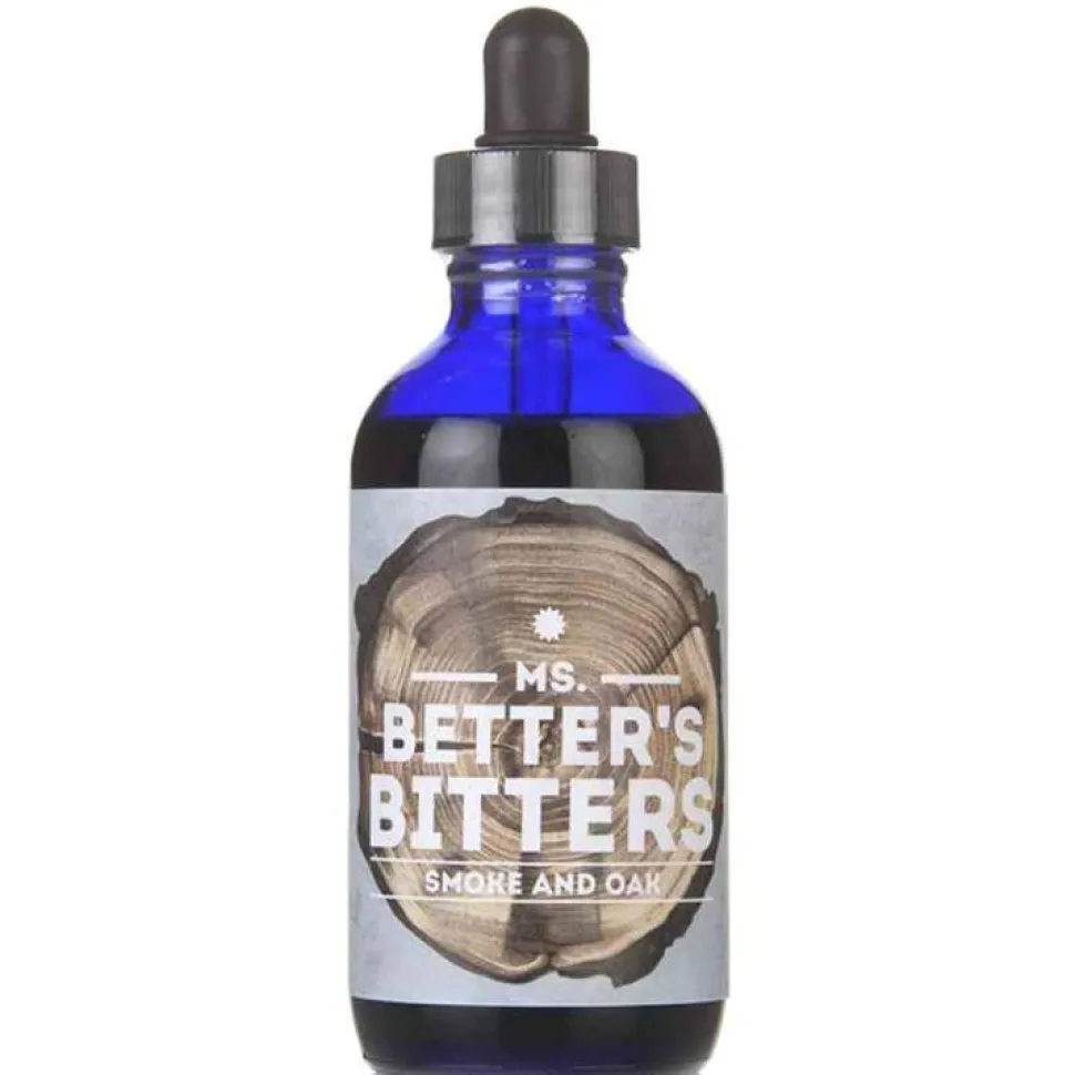 Enterprises JESEMI Inc. Bitters*Ms. Better's Smoke & Oak Bitters