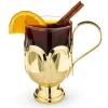 True Fabrications Wine*Mulled Wine Glass