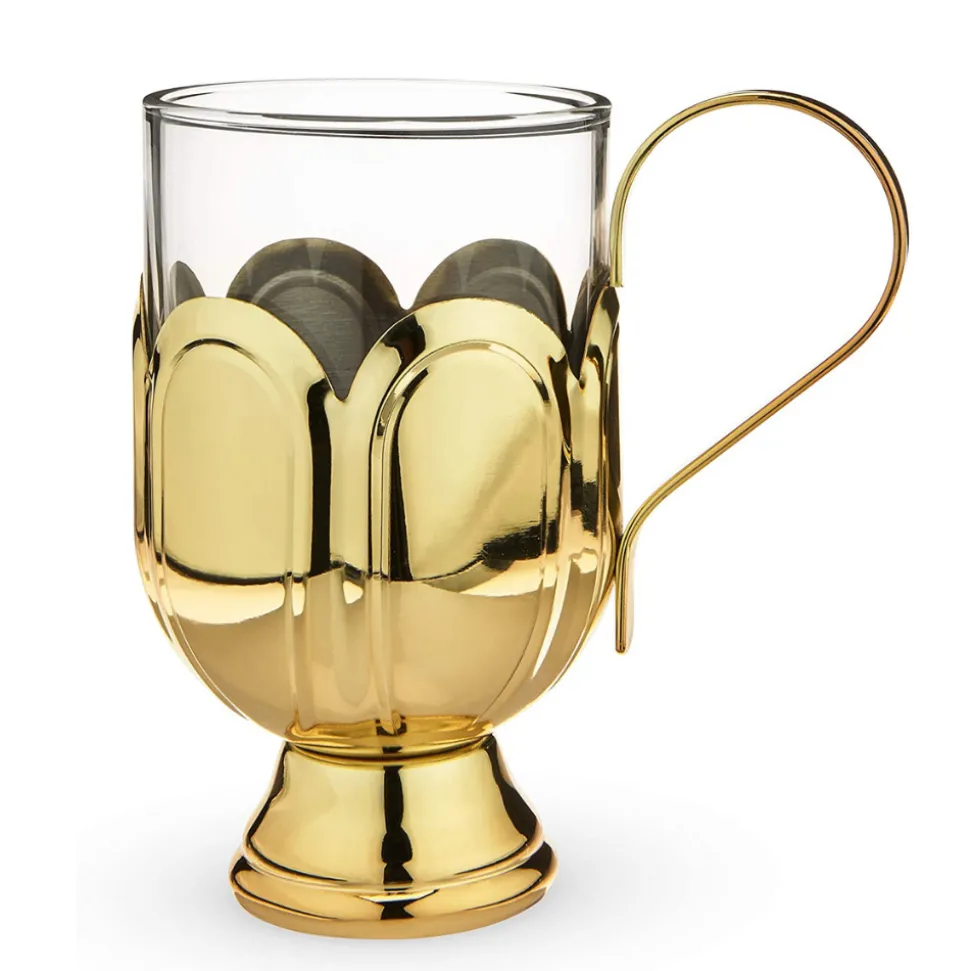 True Fabrications Wine*Mulled Wine Glass