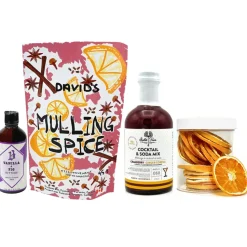 Gift Set Ingredient Kits*Mulled Wine Ingredient Set