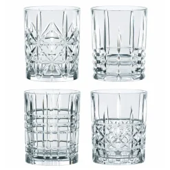 Portmeirion (formerly Royal Selangor) Tumblers*Nachtmann Highland Tumblers (Set Of 4)