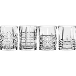 Portmeirion (formerly Royal Selangor) Tumblers*Nachtmann Highland Tumblers (Set Of 4)