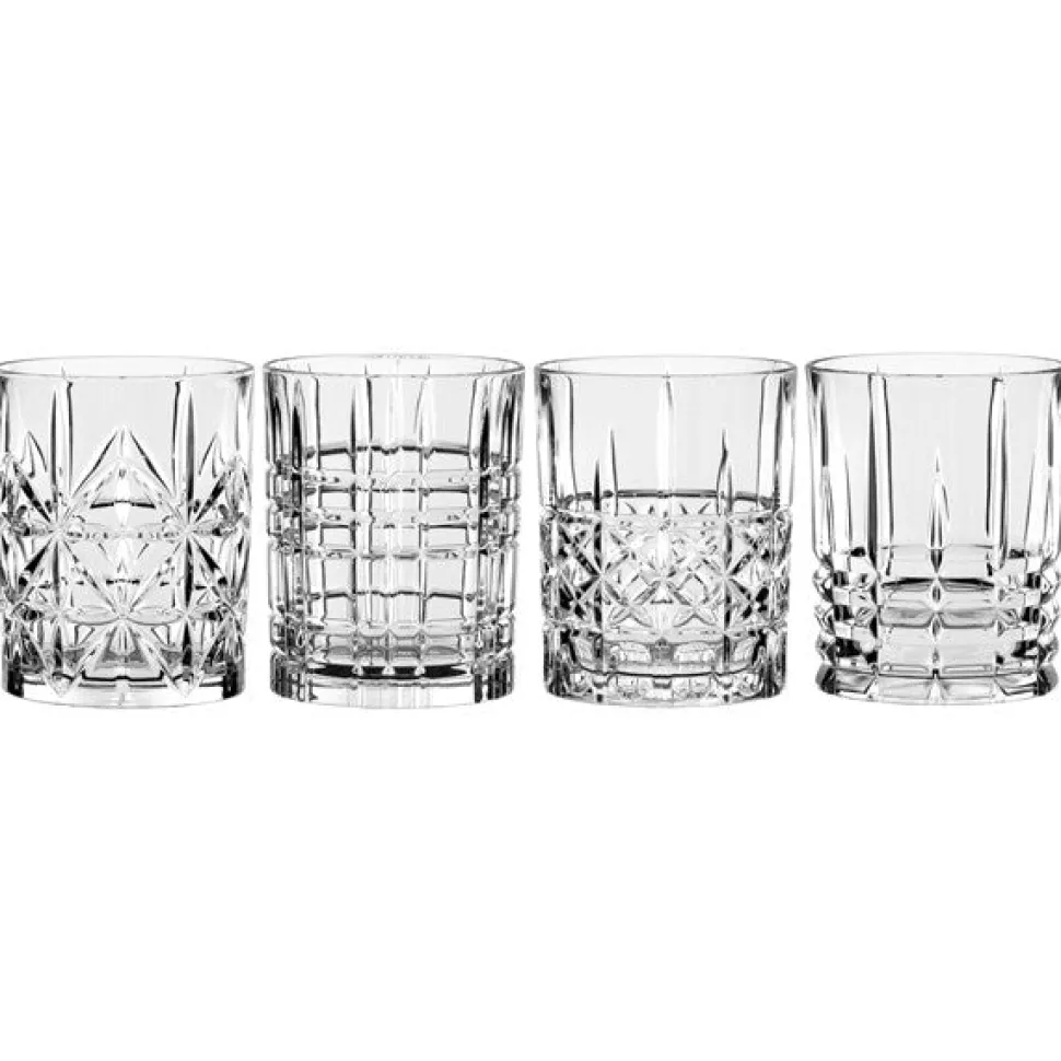 Portmeirion (formerly Royal Selangor) Tumblers*Nachtmann Highland Tumblers (Set Of 4)