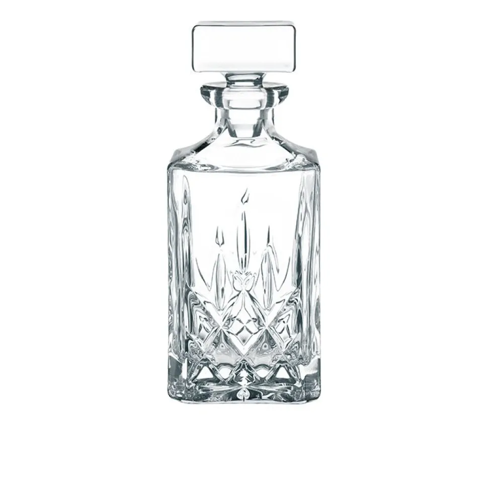 Portmeirion (formerly Royal Selangor) Decanters & Pitchers*Nachtmann Noblesse Crystal Decanter Set
