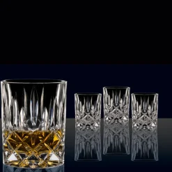 Portmeirion (formerly Royal Selangor) Tumblers*Nachtmann Noblesse Tumblers (Set Of 4)