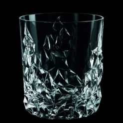 Portmeirion (formerly Royal Selangor) Tumblers*Nachtmann Sculpture Tumblers (Set Of 4)