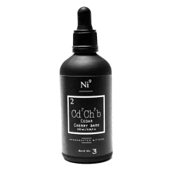 Nickel 9 Distillery Bitters*Nickel 9 Cedar Cherry Bark Bitters
