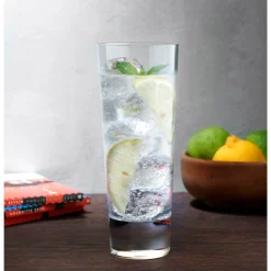 Pasabahce USA Inc. Highball Glasses*Nude Highlands Highball Glasses (Set Of 4)