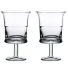 Pasabahce USA Inc. Coupes / Nick & Nora*Nude Jour Cocktail Glasses Large (Set Of 2)