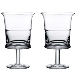 Pasabahce USA Inc. Coupes / Nick & Nora*Nude Jour Cocktail Glasses Large (Set Of 2)