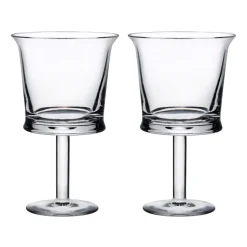 Pasabahce USA Inc. Coupes / Nick & Nora*Nude Jour Cocktail Glasses Small (Set Of 2)