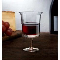Pasabahce USA Inc. Wine*Nude Jour Cocktail Glasses Large (Set Of 2)