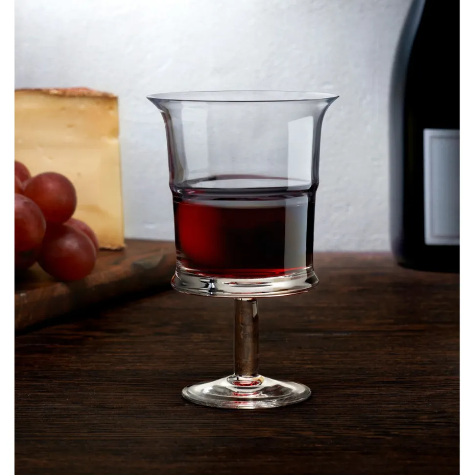 Pasabahce USA Inc. Wine*Nude Jour Cocktail Glasses Large (Set Of 2)