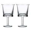 Pasabahce USA Inc. Wine*Nude Jour Cocktail Glasses Small (Set Of 2)