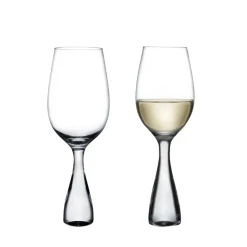 Pasabahce USA Inc. Wine*Nude Party Glasses (Set Of 2)