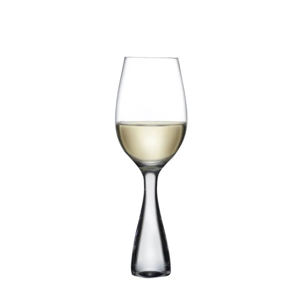 Pasabahce USA Inc. Wine*Nude Party Glasses (Set Of 2)
