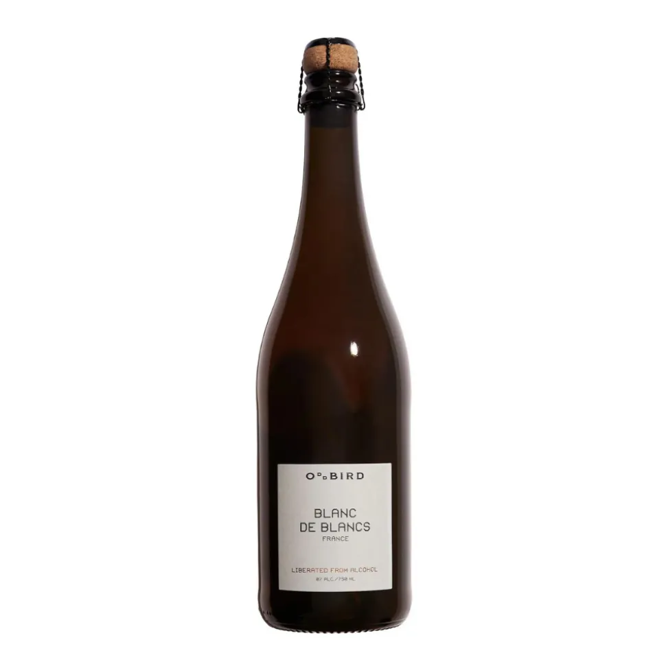 Clearsips Non-Alcoholic Spirits*Oddbird Non-Alcoholic Sparkling Blanc De Blancs