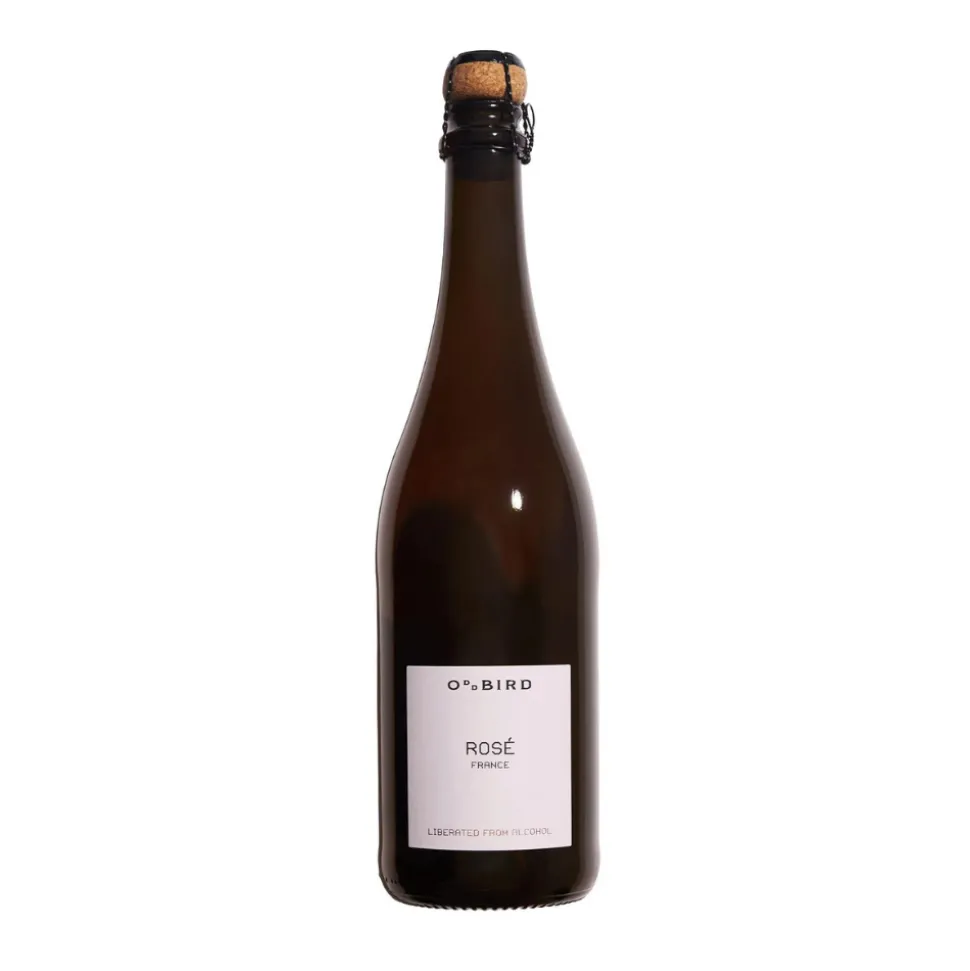Clearsips Non-Alcoholic Spirits*Oddbird Non-Alcoholic Sparkling Rose