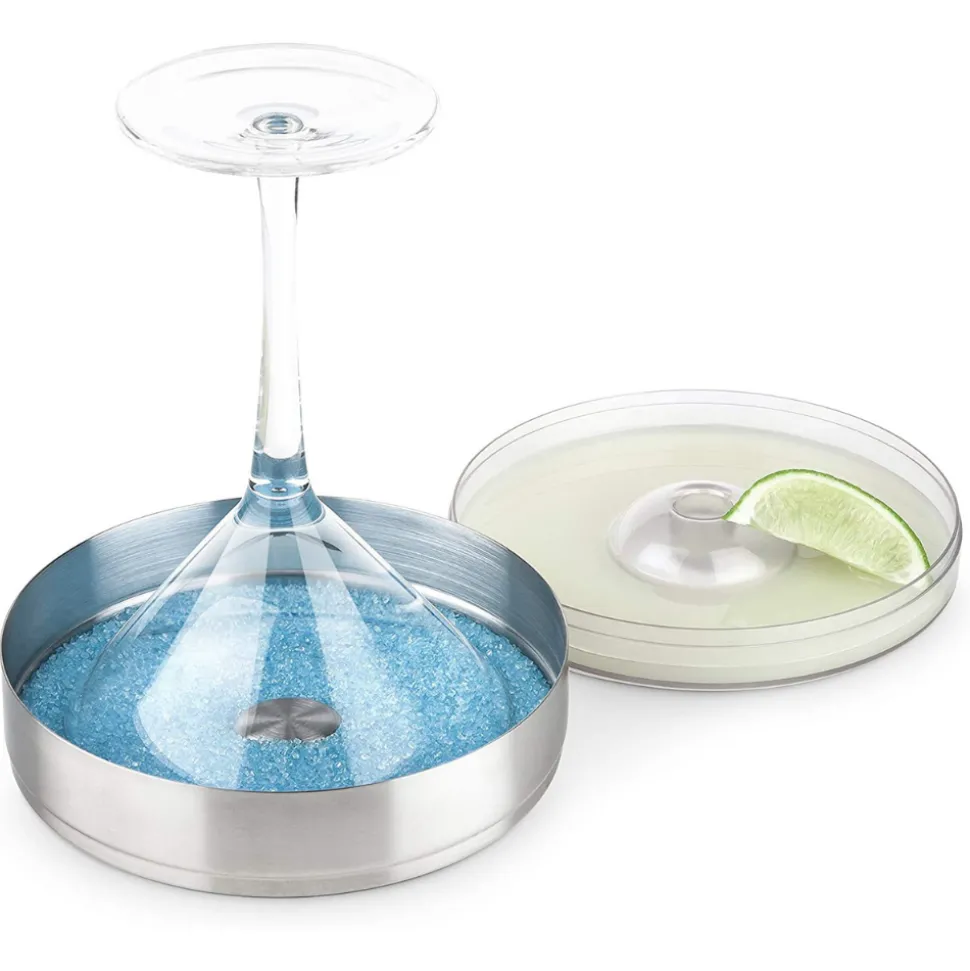 Product Specialties Inc. Garnishes*One Tier Cocktail Rimmer