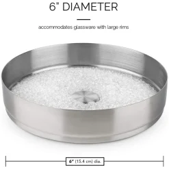 Product Specialties Inc. Rimmers & Glitter*One Tier Cocktail Rimmer