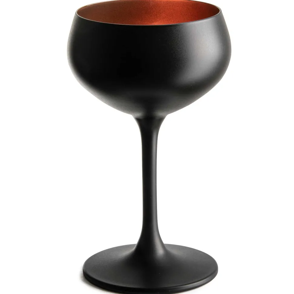 Urban Bar Coupes / Nick & Nora*Oro Nero Coupe