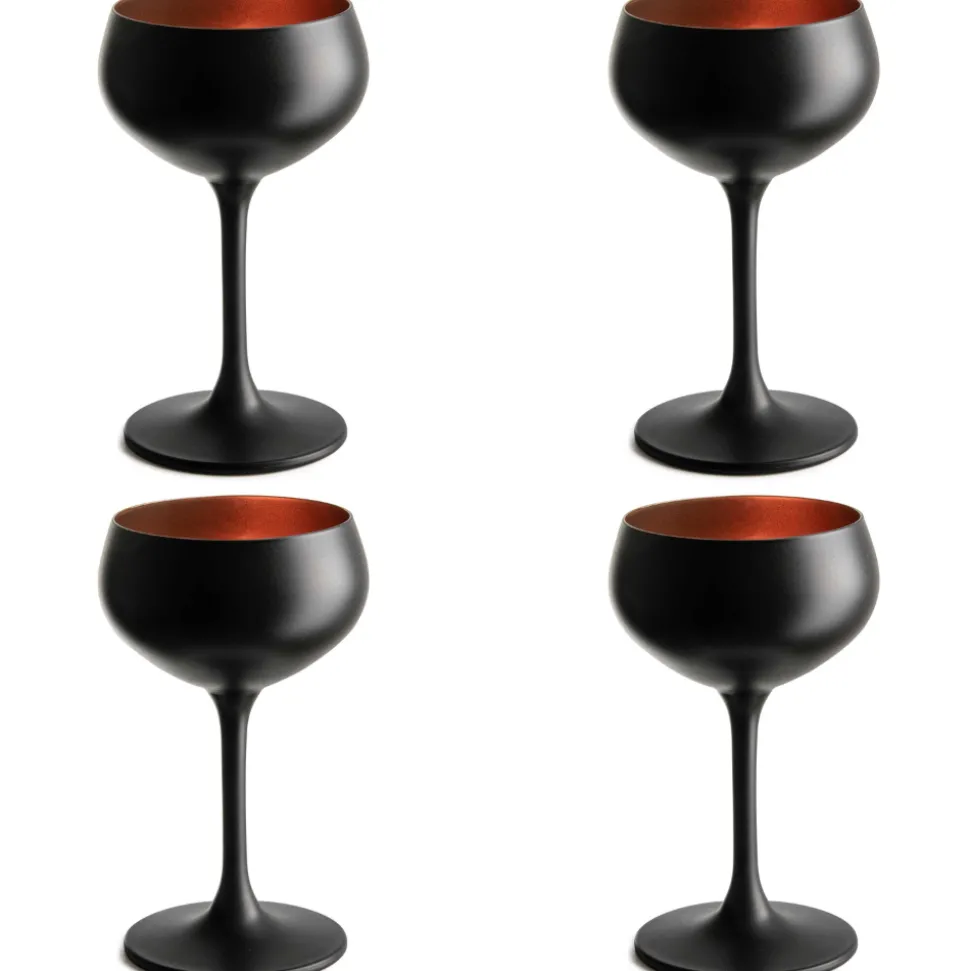Urban Bar Coupes / Nick & Nora*Oro Nero Coupe