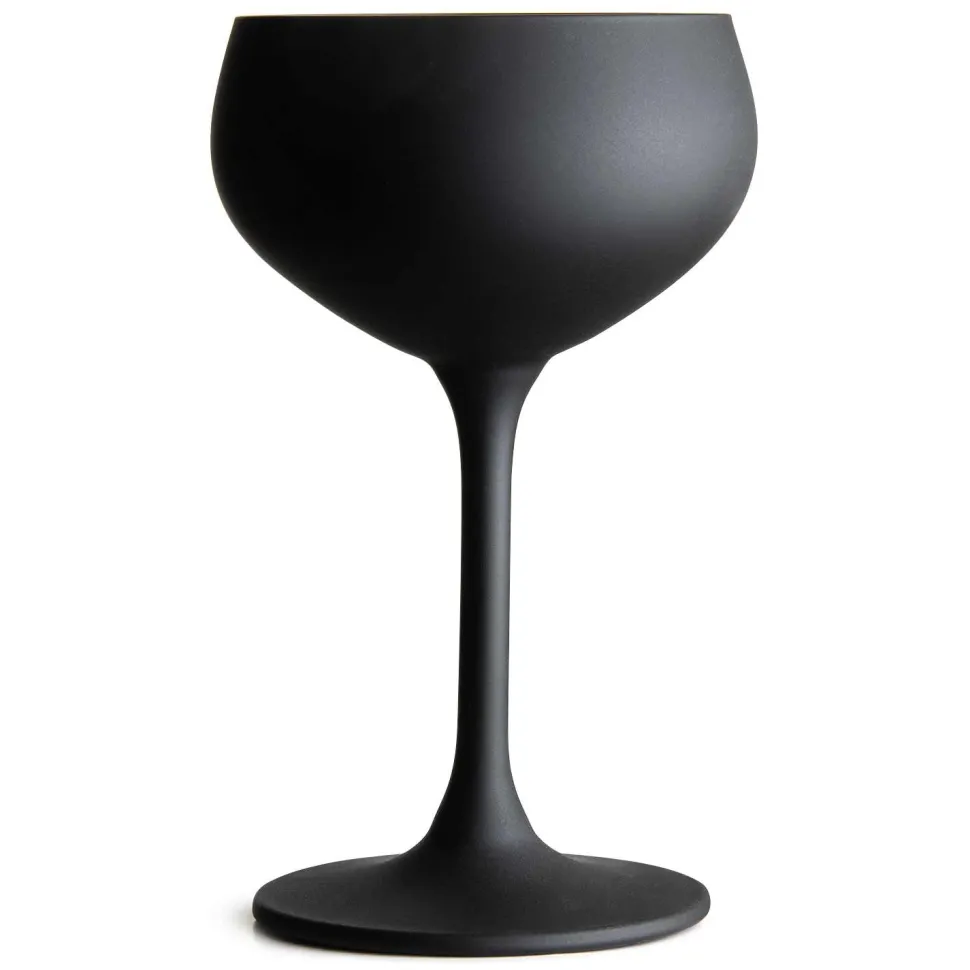 Urban Bar Coupes / Nick & Nora*Oro Nero Coupe