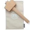 Fox Run Tiki*Outset Lewis Bag + Mallet
