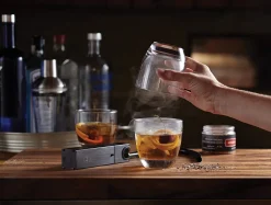 Fox Run Smoking & Infusion Tools*Outset Portable Handheld Smoker
