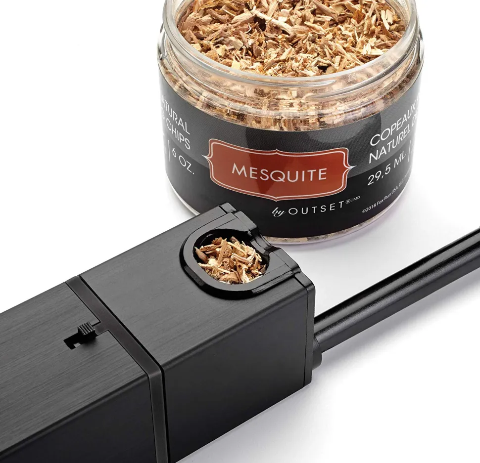 Fox Run Smoking & Infusion Tools*Outset Portable Handheld Smoker